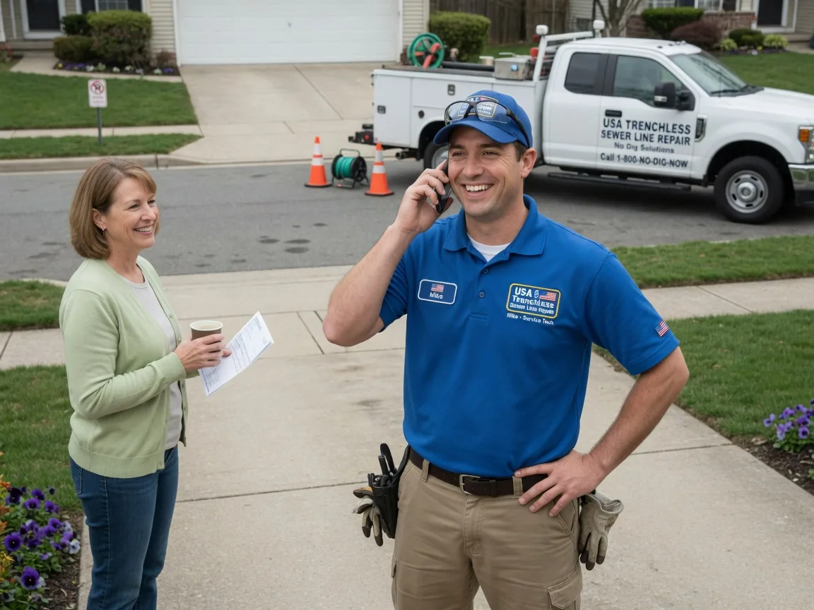Sewer Line Repair Fort Kent, ME FAQs
