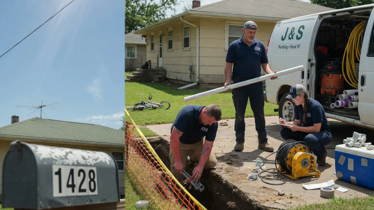Sewer Line Repair in Fort Kent, ME near me